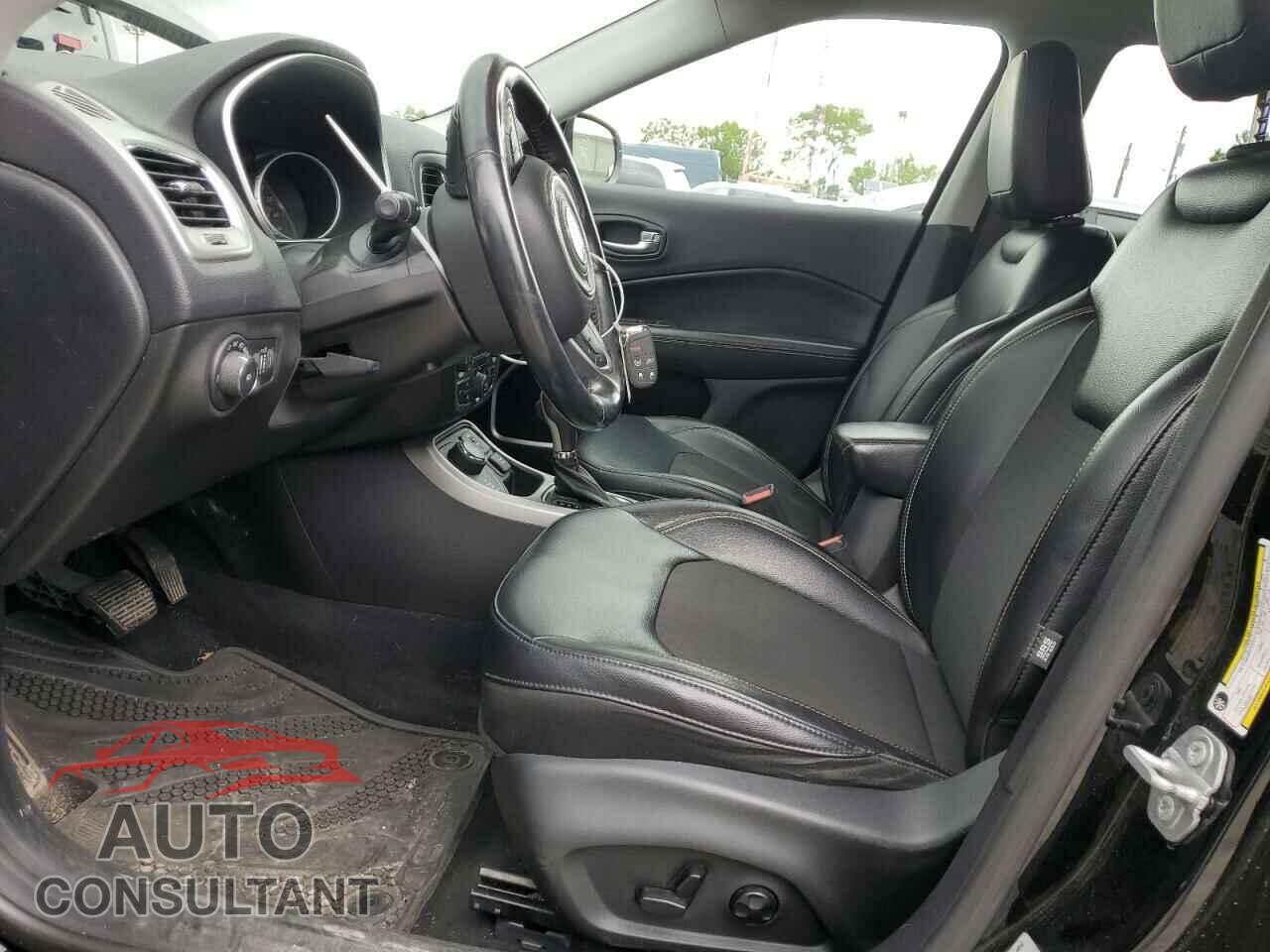 JEEP COMPASS 2017 - 3C4NJDBB1HT650771