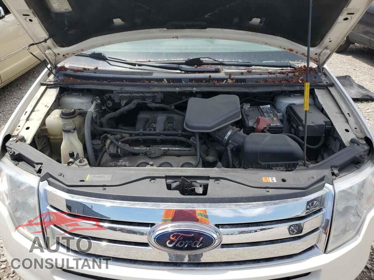 FORD EDGE 2009 - 2FMDK39C09BA85052