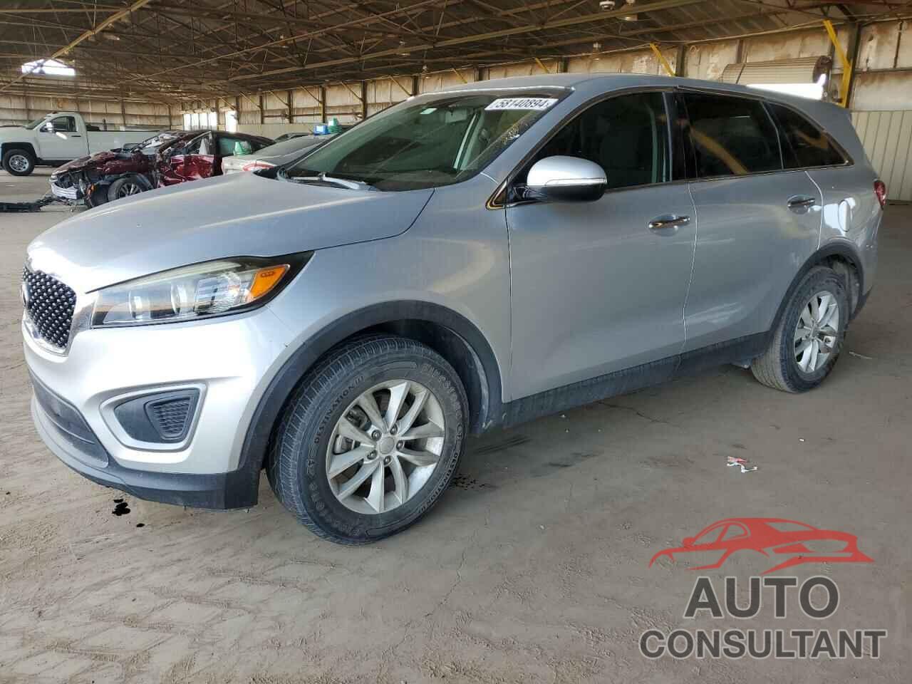 KIA SORENTO 2016 - 5XYPG4A38GG009947