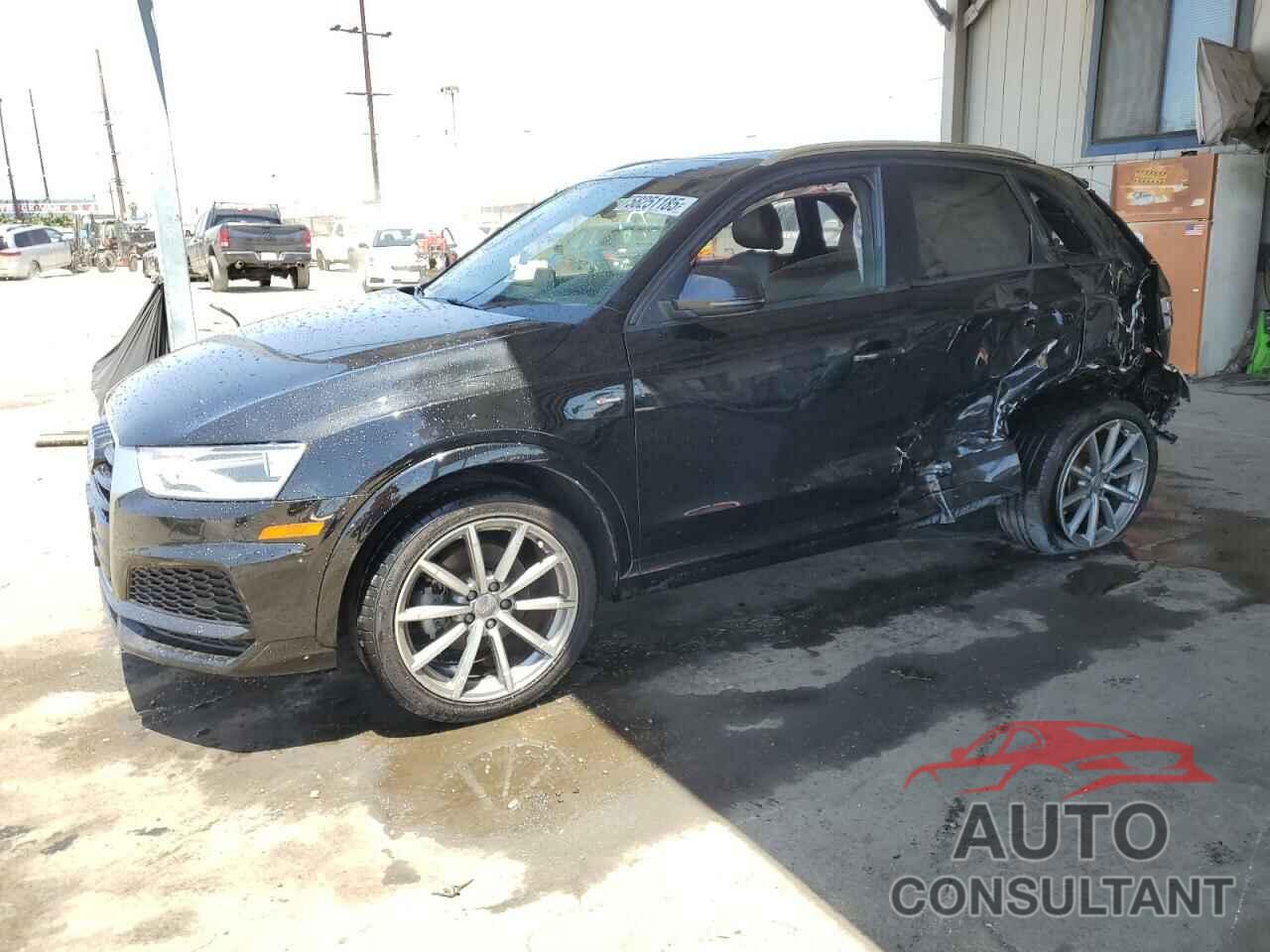AUDI Q3 2018 - WA1BCCFS9JR033287