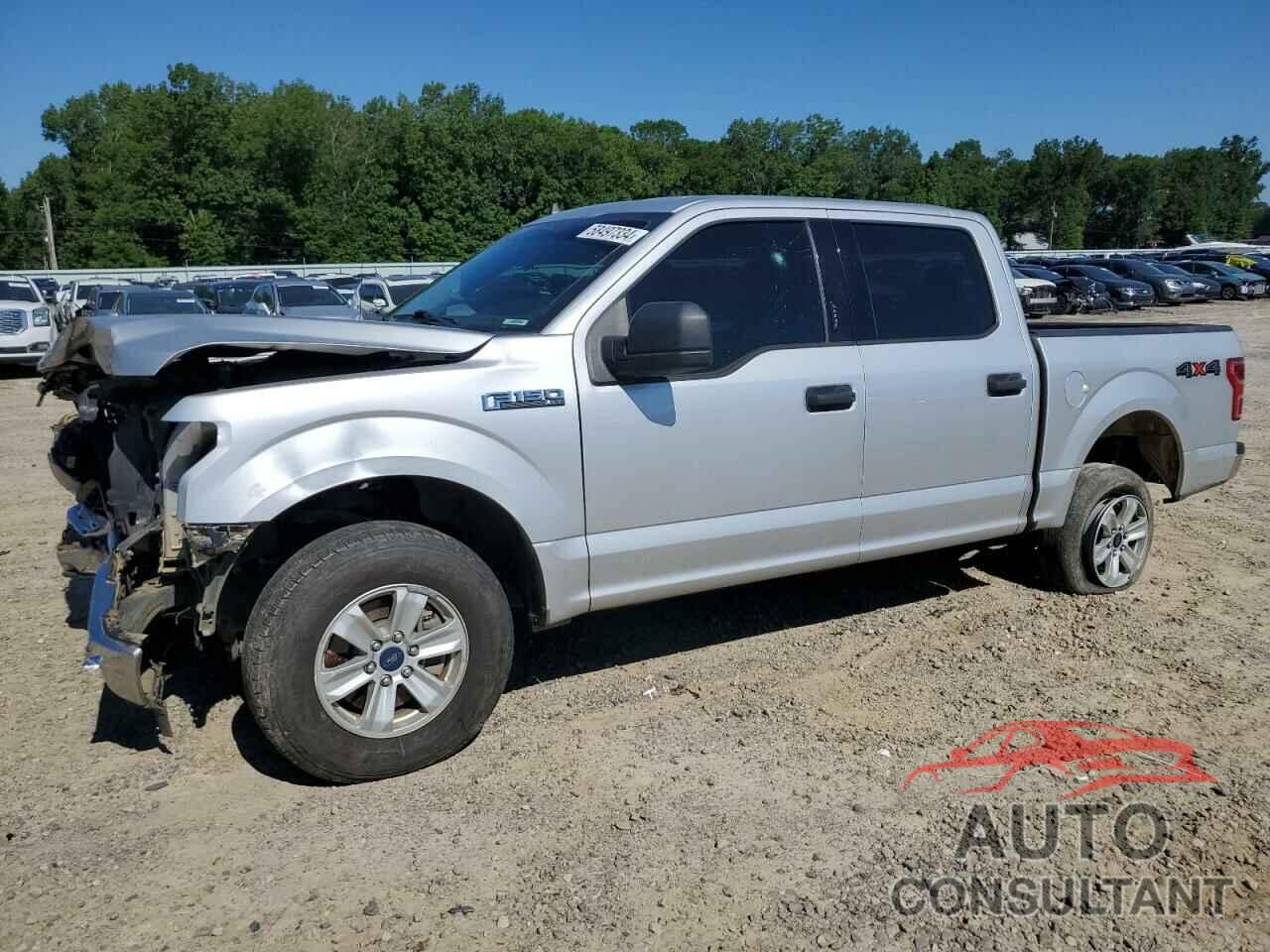 FORD F-150 2019 - 1FTEW1EB3KKE62385