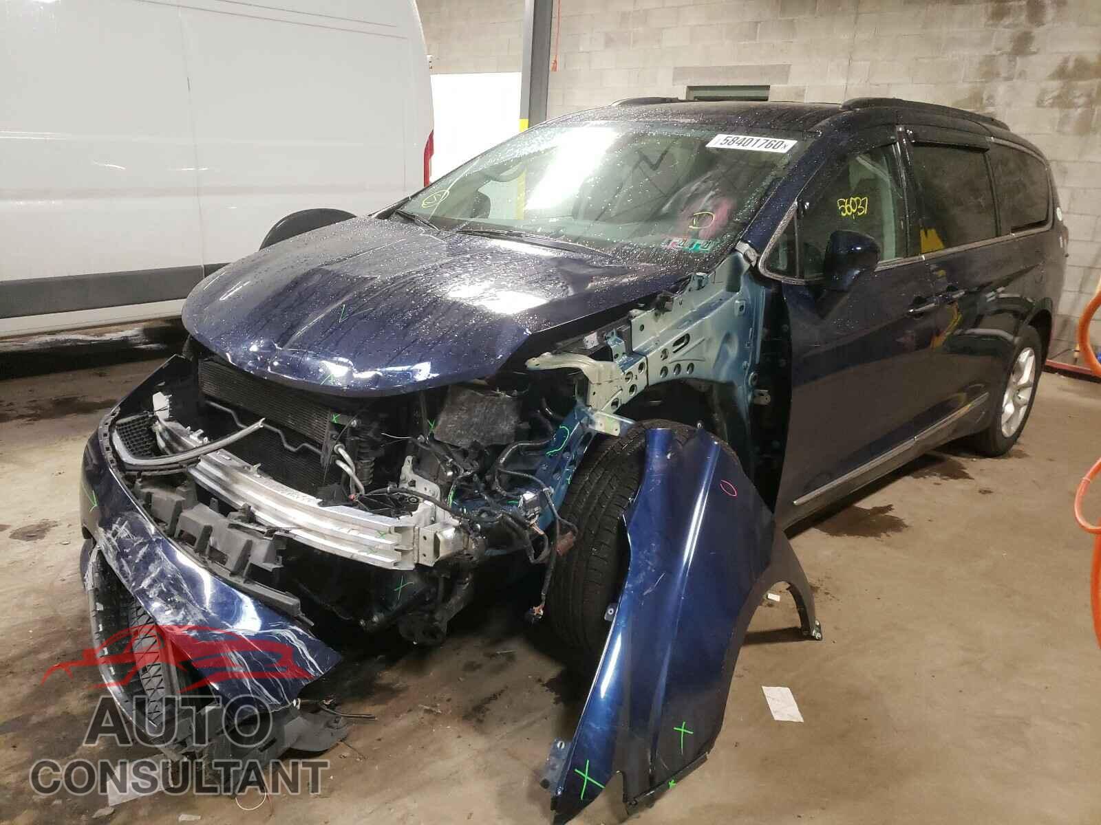CHRYSLER PACIFICA 2017 - 2C4RC1BG3HR763453