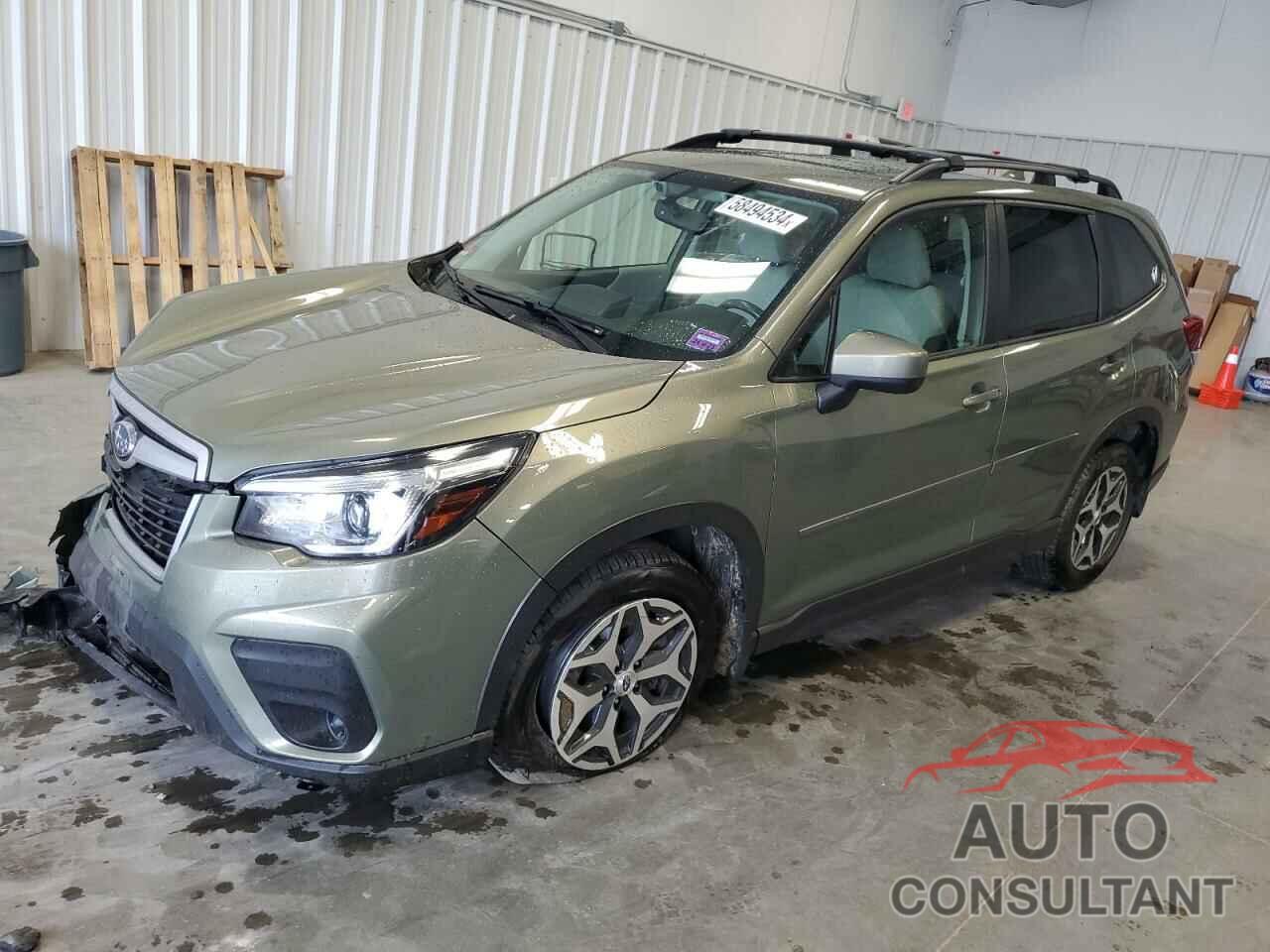 SUBARU FORESTER 2020 - JF2SKAJC6LH526206