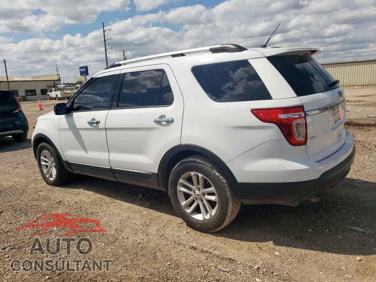 FORD EXPLORER 2015 - 1FM5K8D83FGA42298