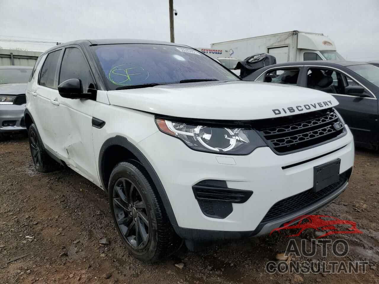 LAND ROVER DISCOVERY 2017 - SALCP2BG7HH672612