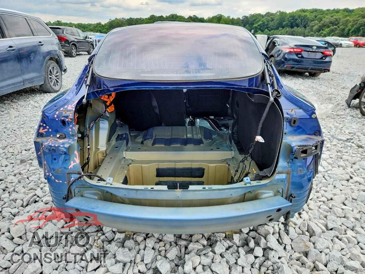 TESLA MODEL 3 2018 - 5YJ3E1EA2JF042825