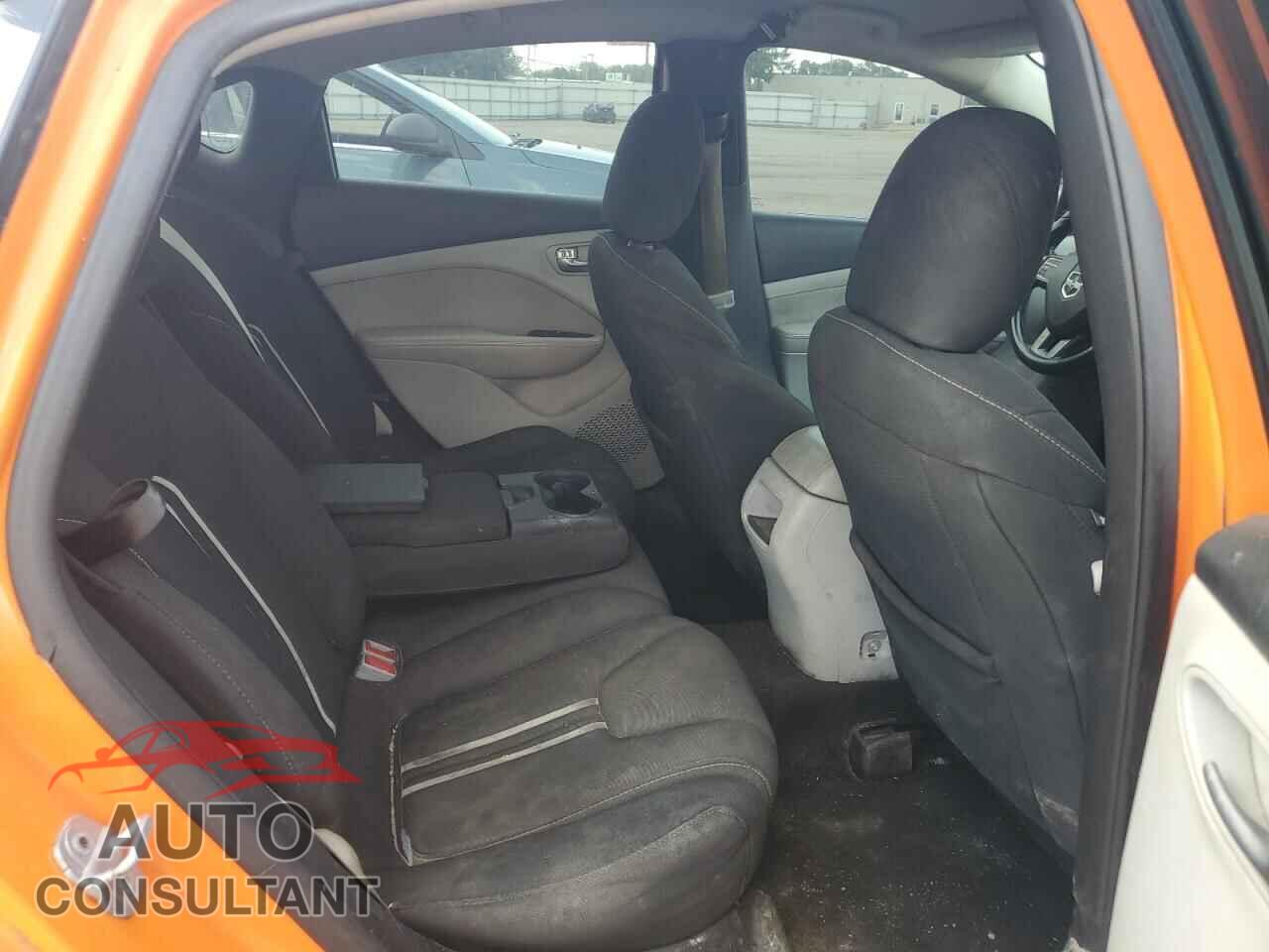 DODGE DART 2013 - 1C3CDFBA8DD309891