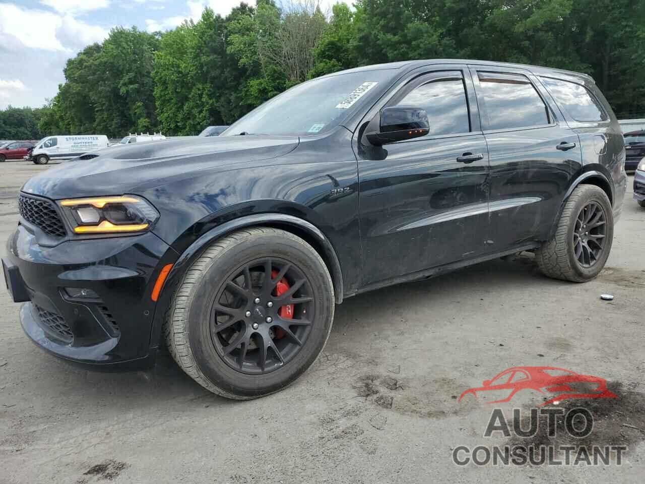 DODGE DURANGO 2021 - 1C4SDJGJ1MC579022