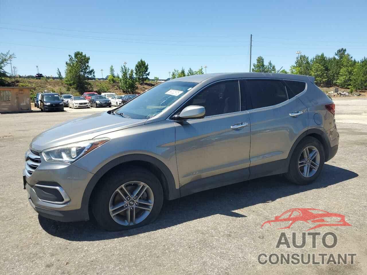 HYUNDAI SANTA FE 2018 - 5NMZT3LB9JH096516