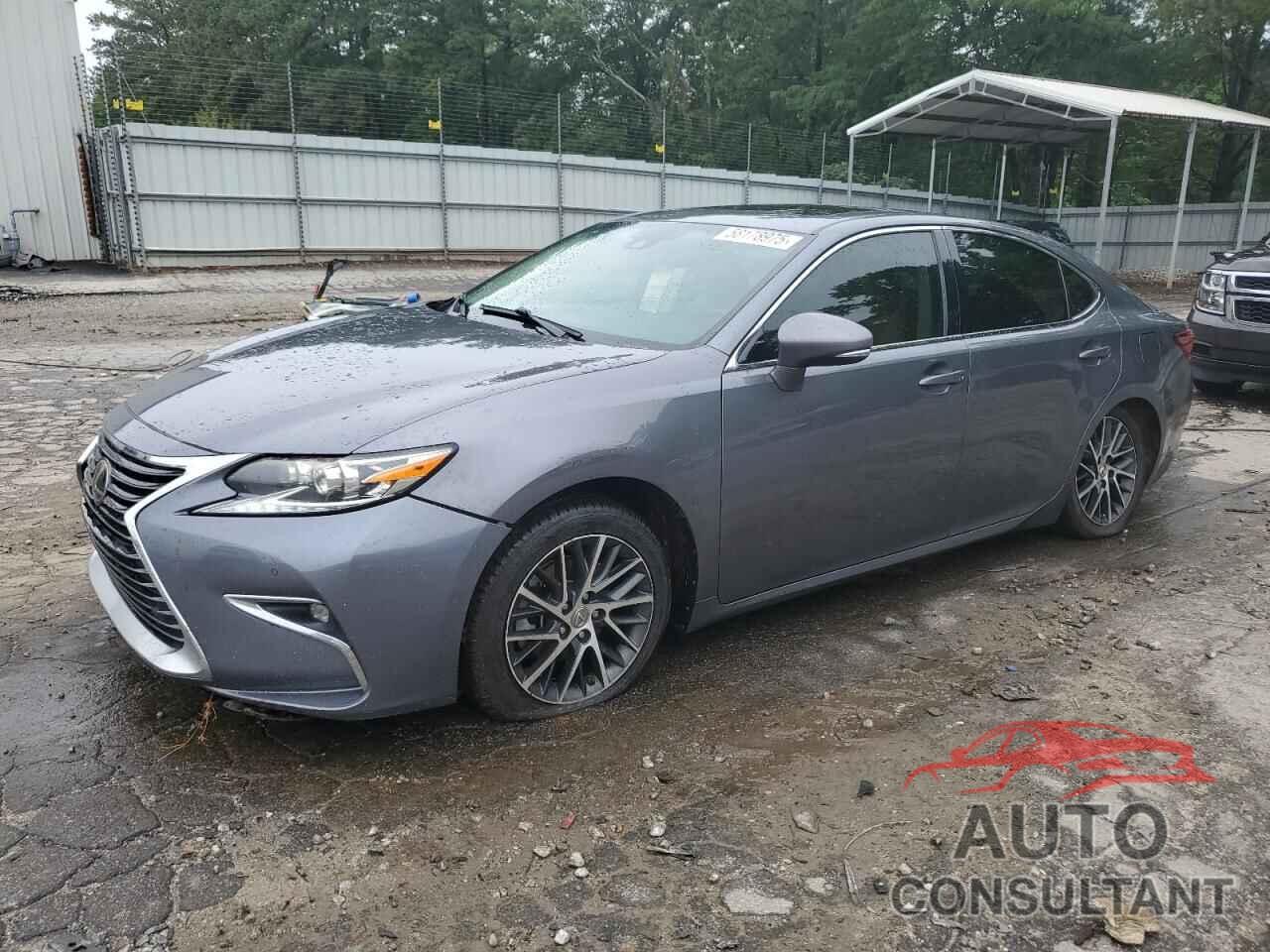 LEXUS ES350 2016 - 58ABK1GG2GU018180