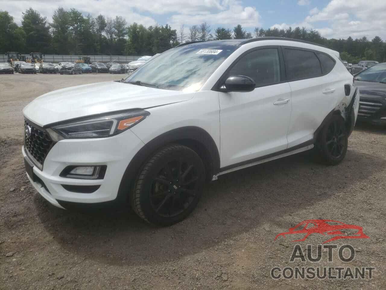 HYUNDAI TUCSON 2019 - KM8J33AL2KU944279