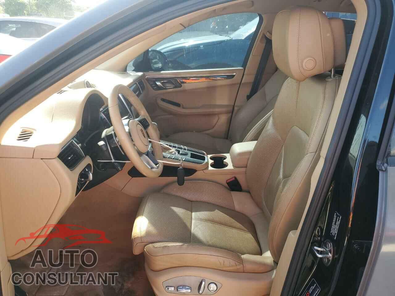 PORSCHE MACAN 2016 - WP1AB2A59GLB47963