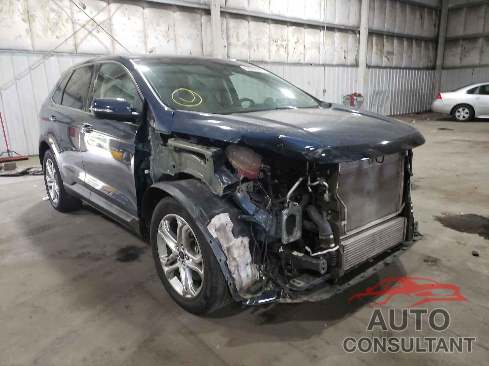 FORD EDGE 2016 - 2FMPK4K93GBB41645