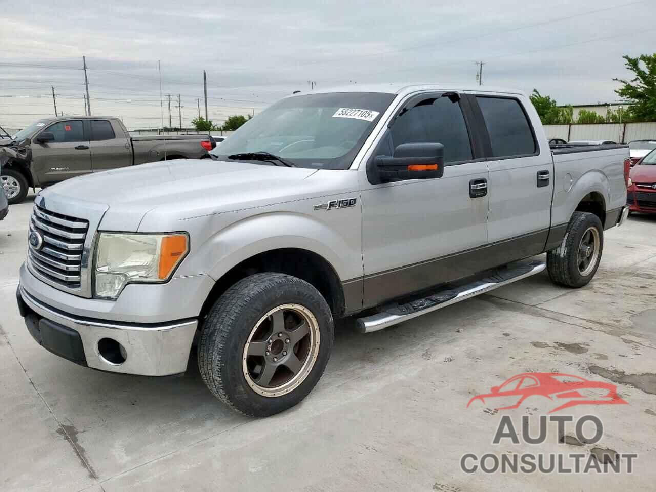 FORD F-150 2010 - 1FTEW1C86AFA67194