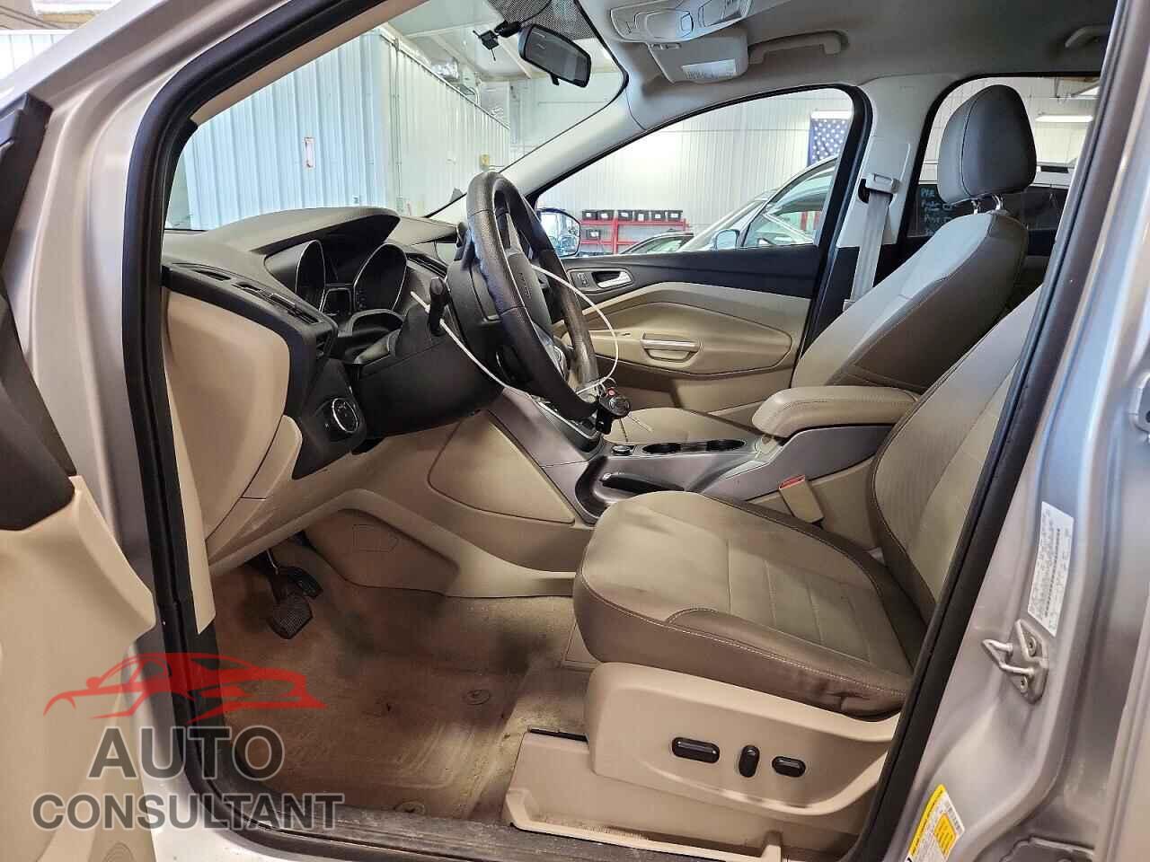 FORD ESCAPE 2014 - 1FMCU0GX4EUB80194