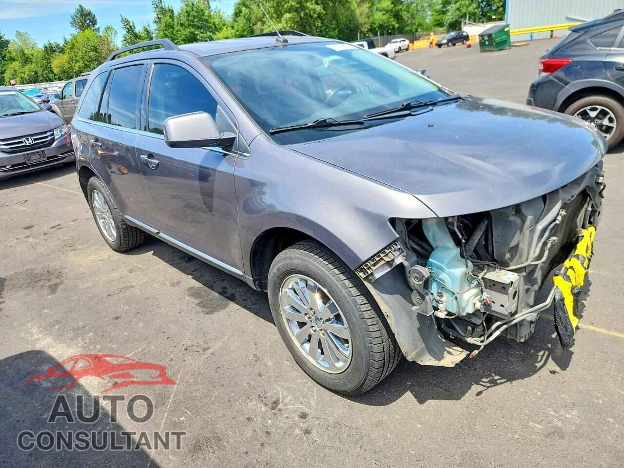 FORD EDGE 2010 - 2FMDK4KC7ABA42073