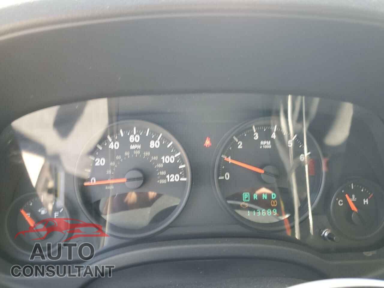 JEEP COMPASS 2012 - 1C4NJDBB8CD539861