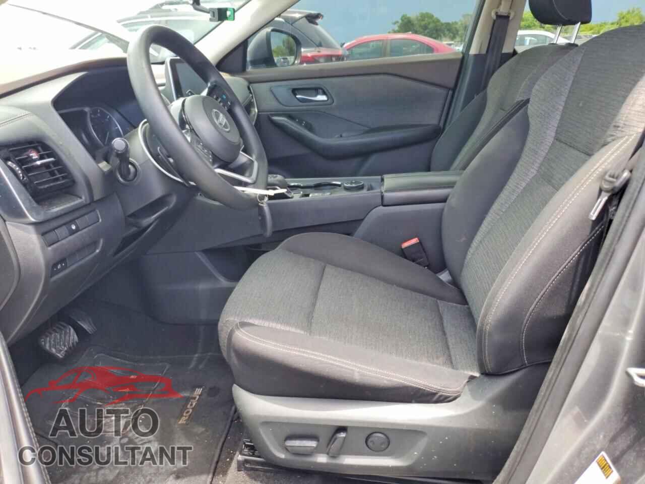 NISSAN ROGUE 2021 - 5N1AT3BBXMC698564
