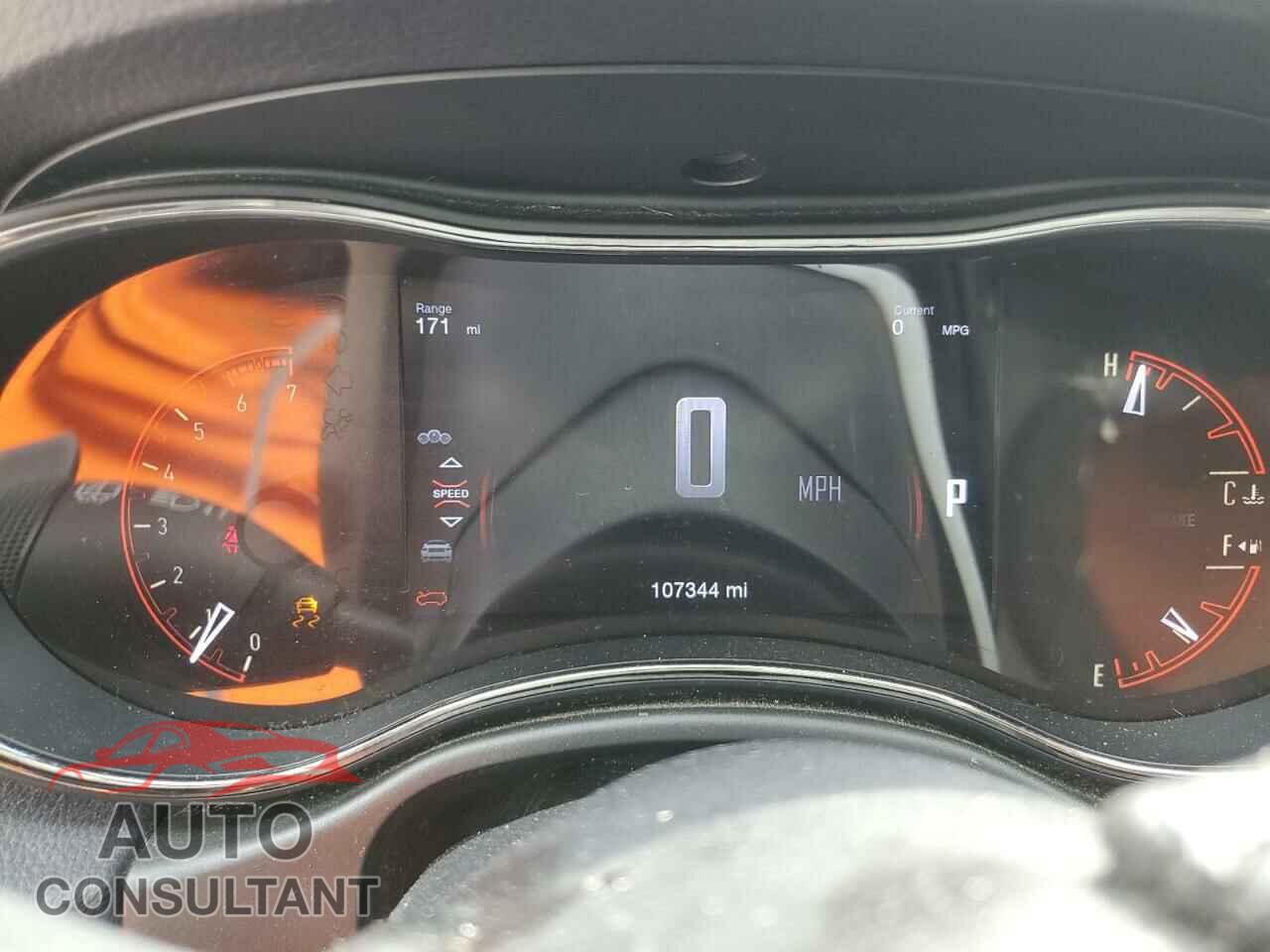 DODGE DURANGO 2020 - 1C4SDJCT4LC283384