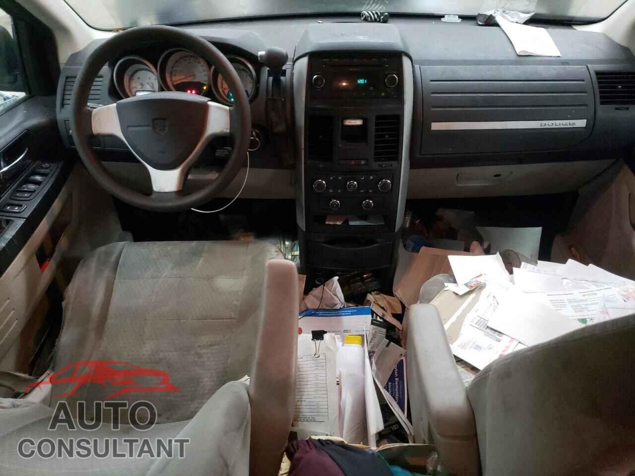 DODGE CARAVAN 2010 - 2D4RN4DE6AR238807