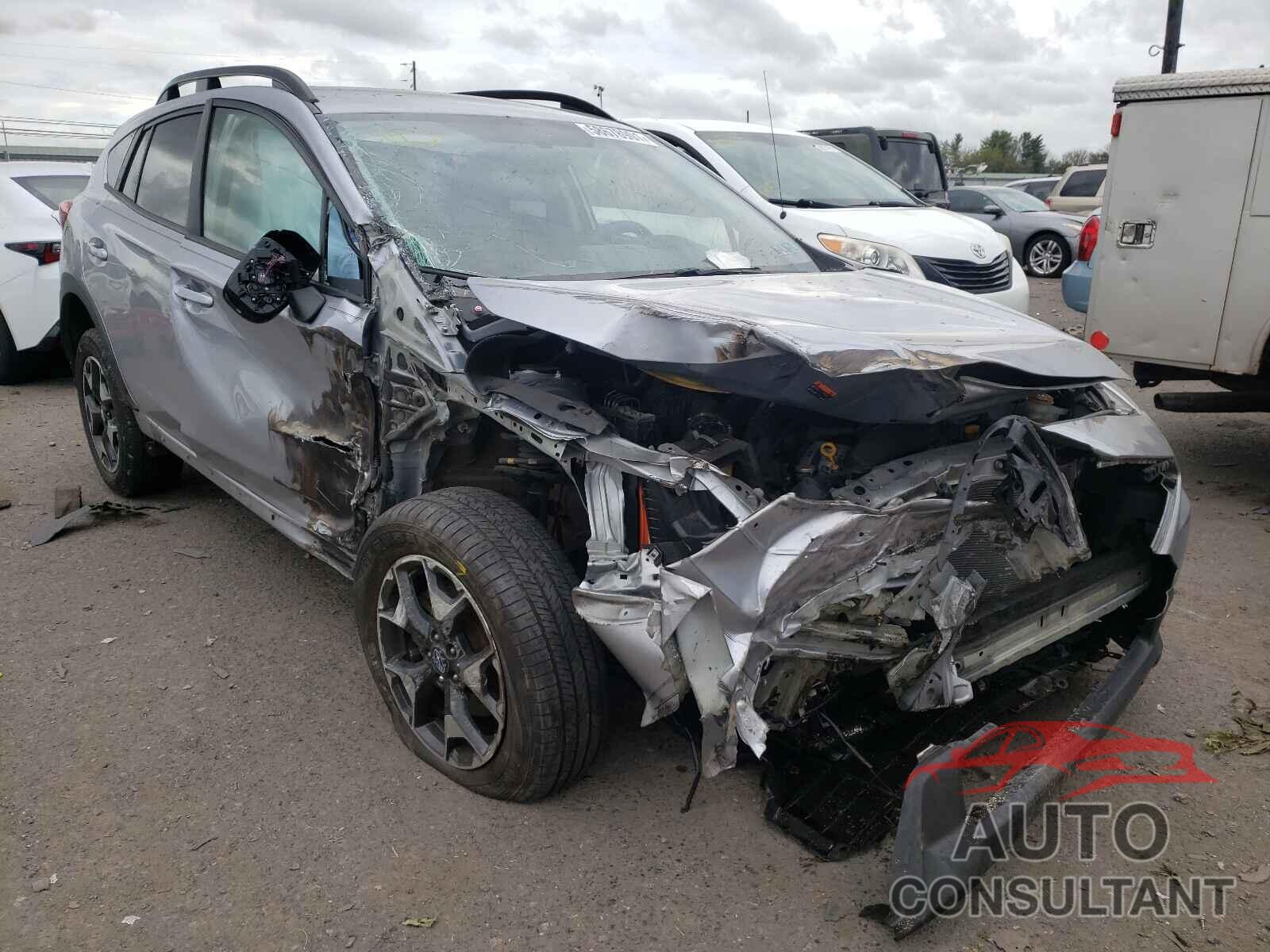 SUBARU CROSSTREK 2019 - JF2GTACC7K8202745