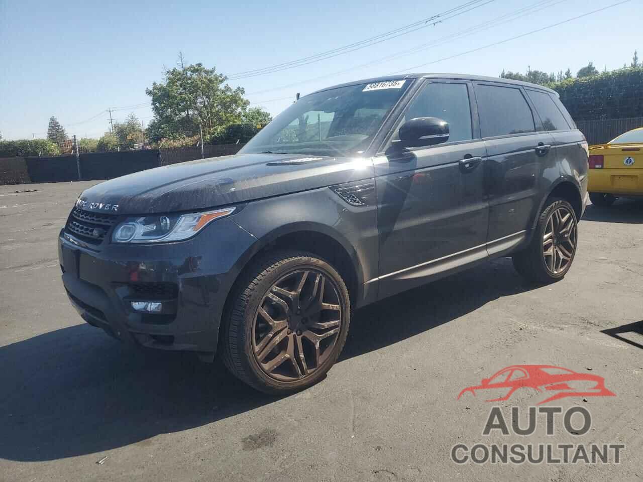 LAND ROVER RANGEROVER 2015 - SALWV2TF4FA608543