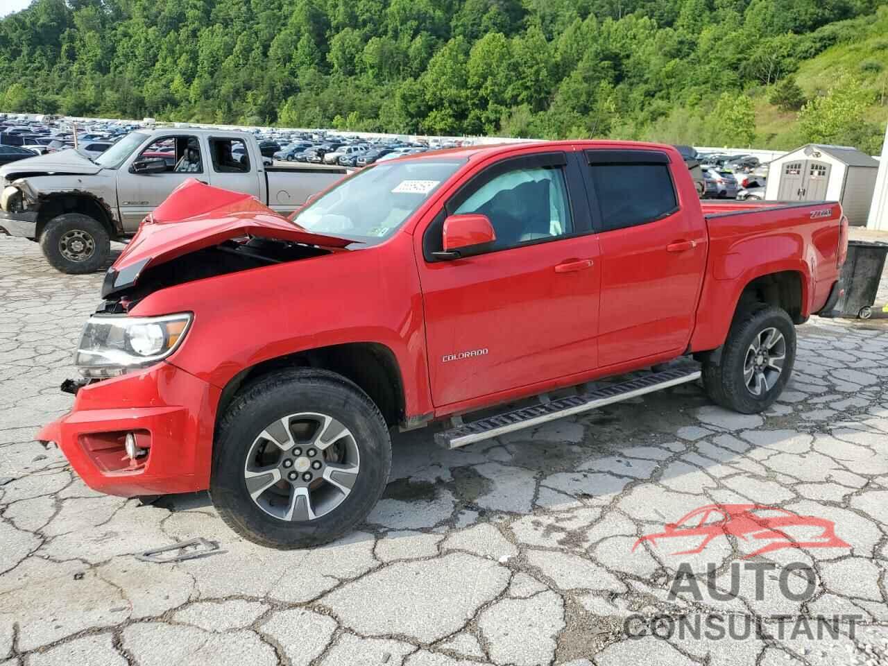 CHEVROLET COLORADO 2016 - 1GCGTDE30G1159962