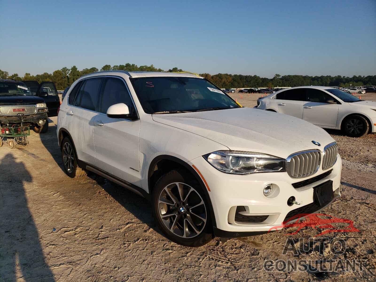 BMW X5 2018 - 5UXKR2C59J0X08166