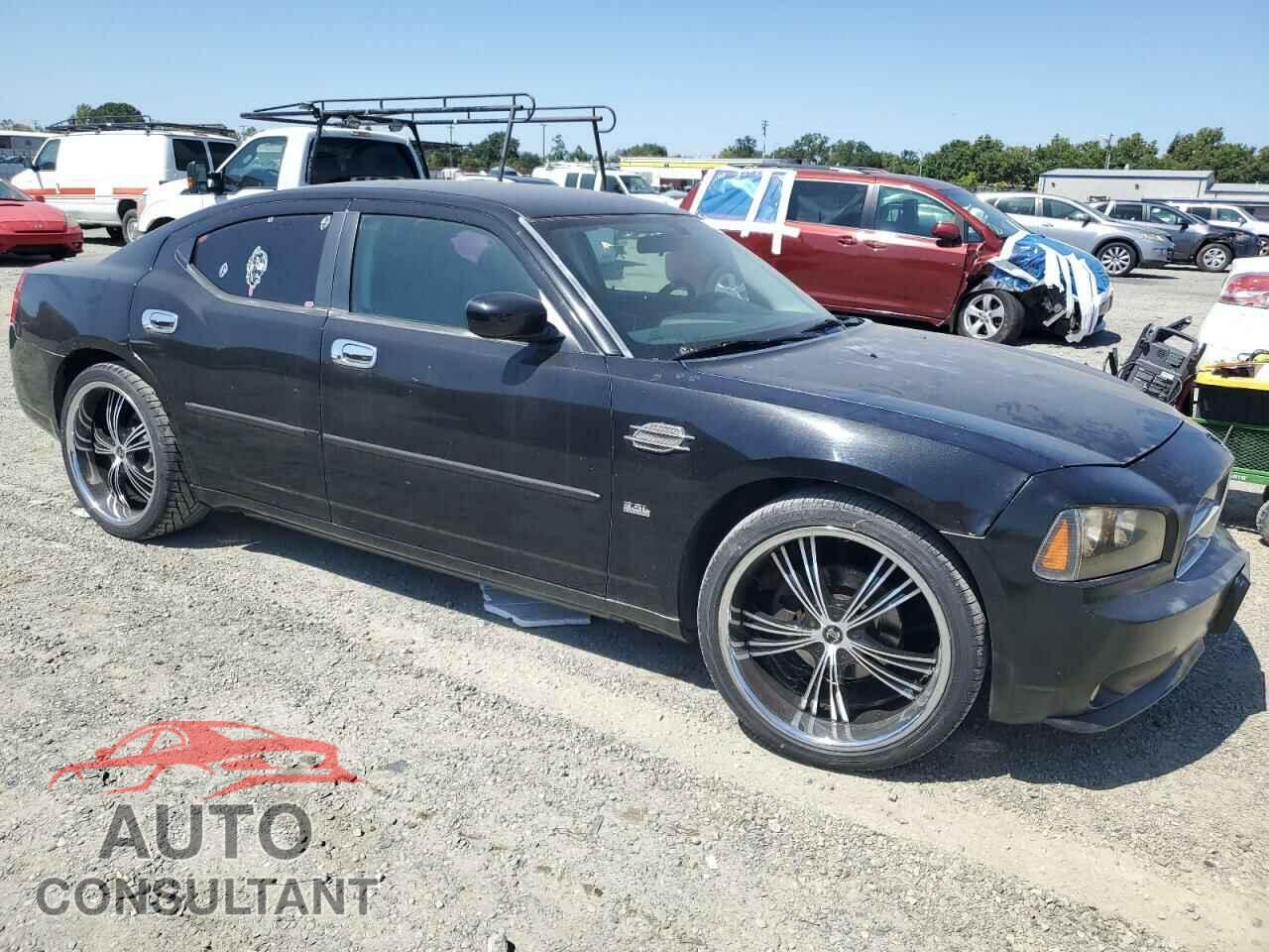 DODGE CHARGER 2010 - 2B3CA3CV2AH165517