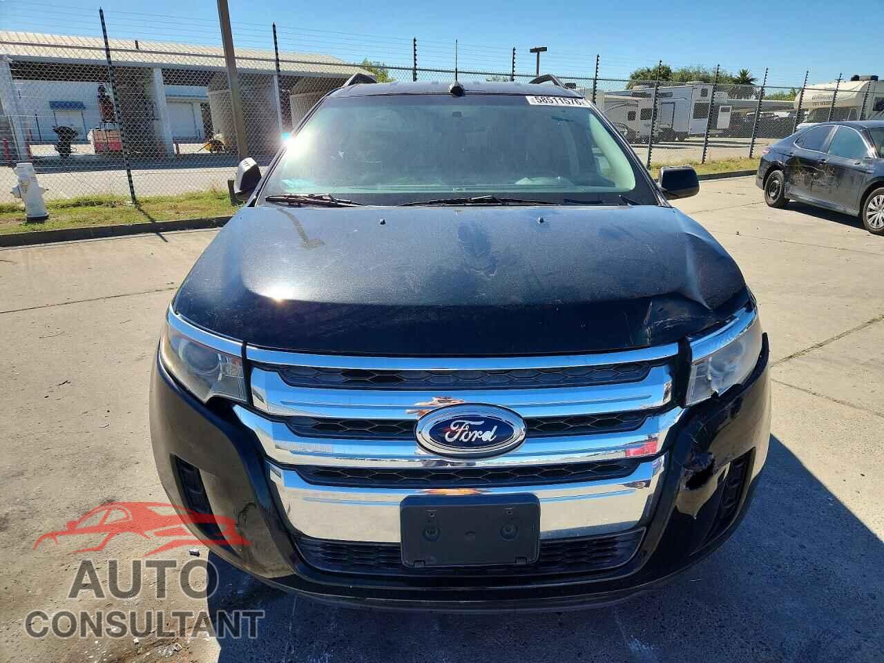 FORD EDGE 2013 - 2FMDK3G94DBA13657