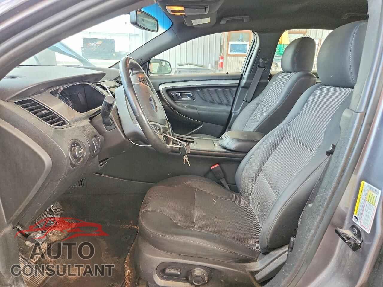 FORD TAURUS 2013 - 1FAHP2E98DG215436