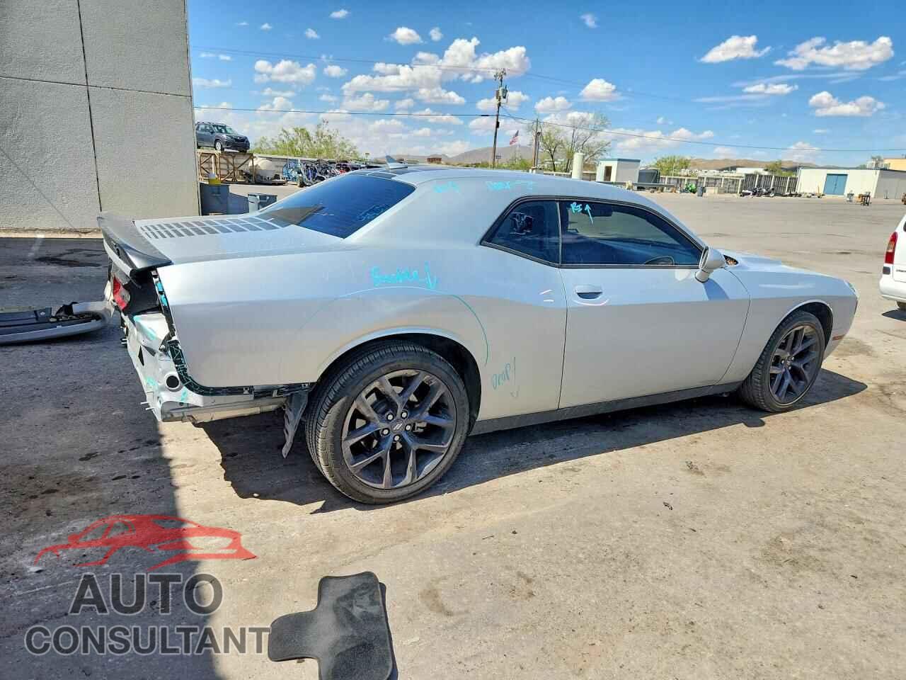 DODGE CHALLENGER 2023 - 2C3CDZAG3PH637654