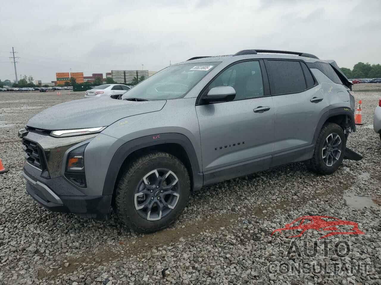 CHEVROLET EQUINOX AC 2025 - 3GNAXSEG8SL120224