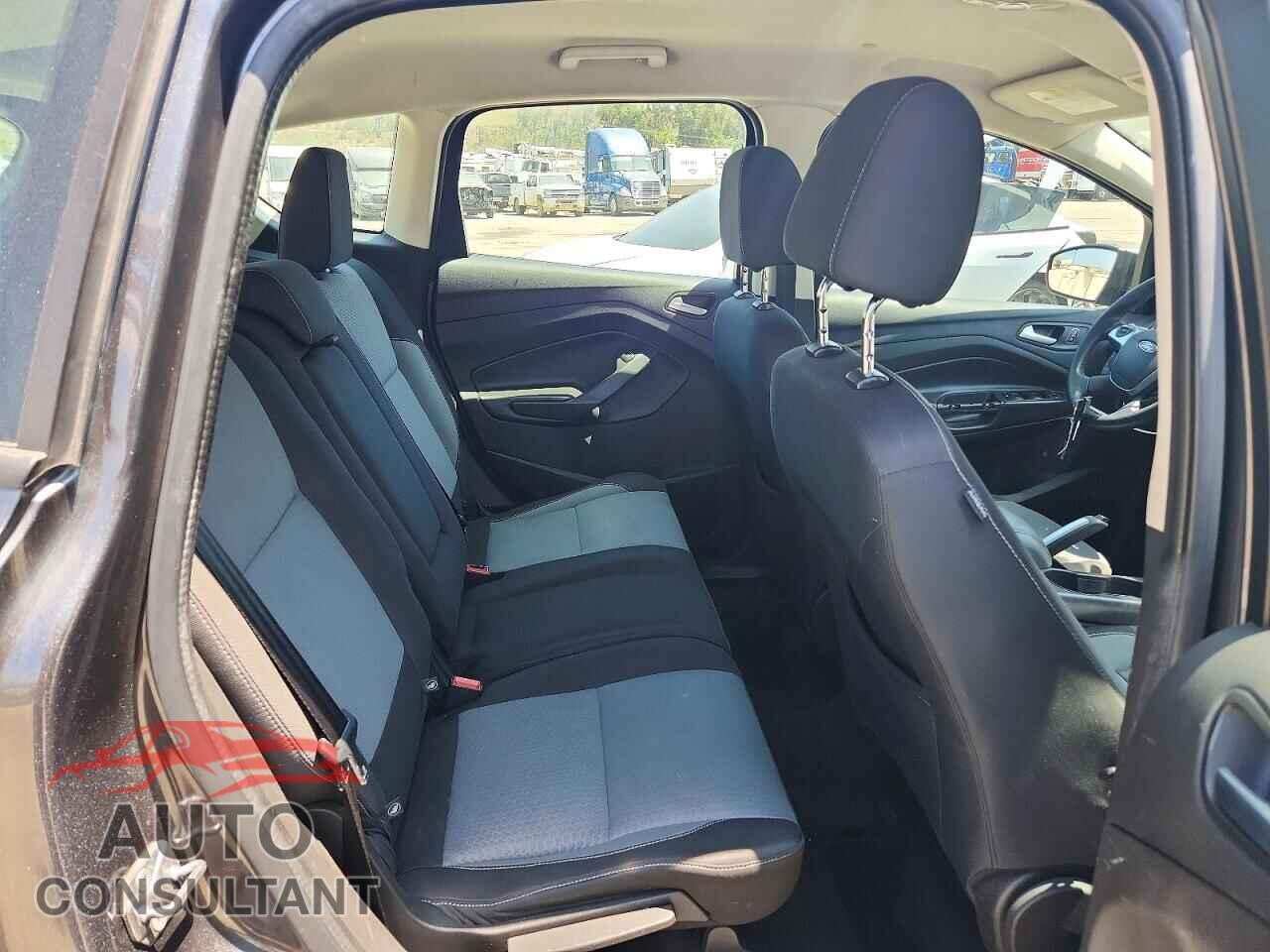 FORD CMAX 2017 - 1FADP5AUXHL112347