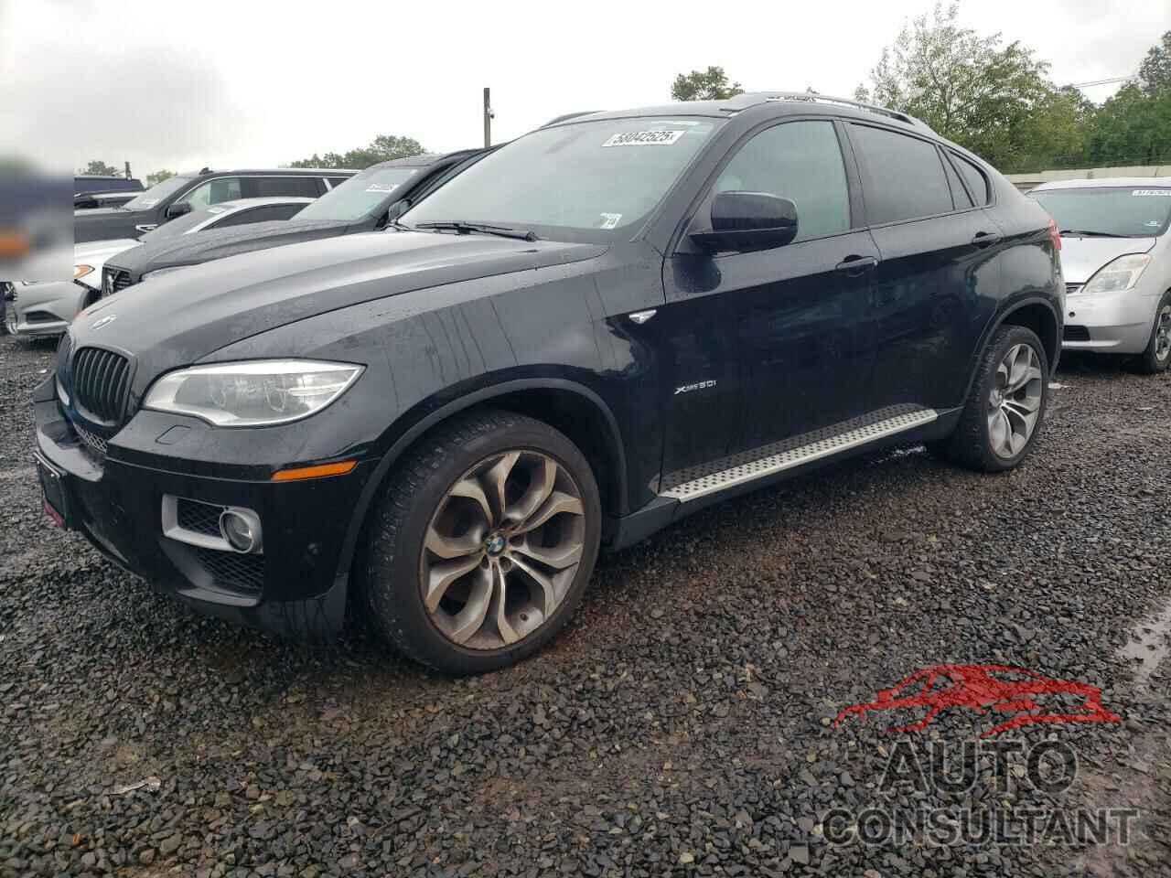 BMW X6 2013 - 5UXFG8C55DL591991