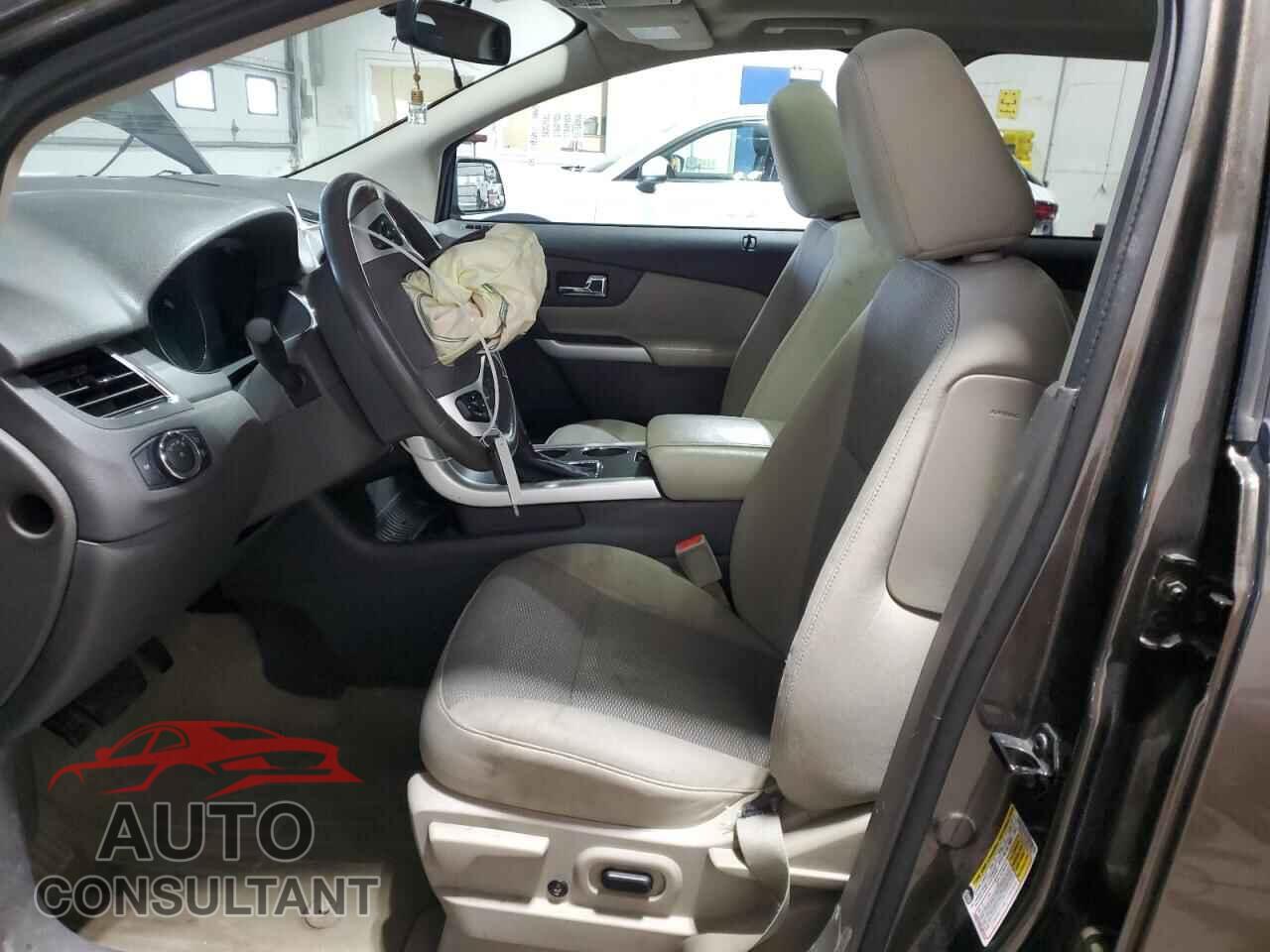 FORD EDGE 2011 - 2FMDK3JC3BBB38862