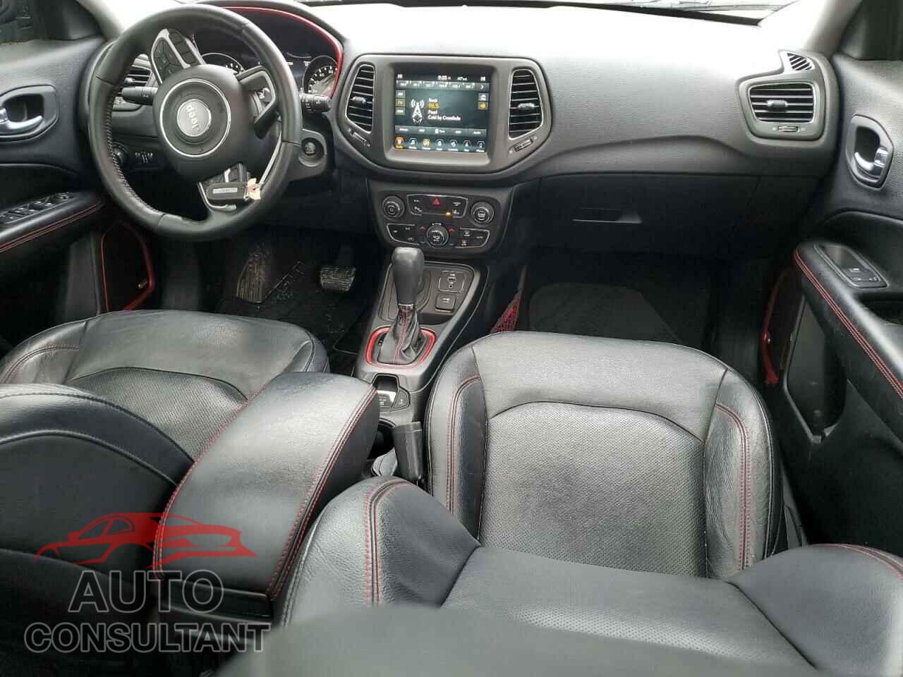 JEEP COMPASS 2017 - 3C4NJDDB2HT646693