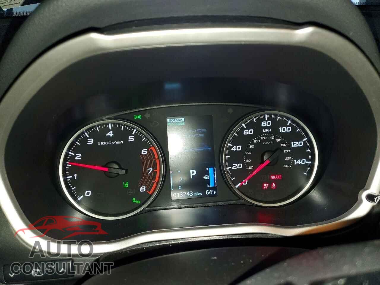 MITSUBISHI ECLIPSE 2026 - JA4ATWAA4TZ004116