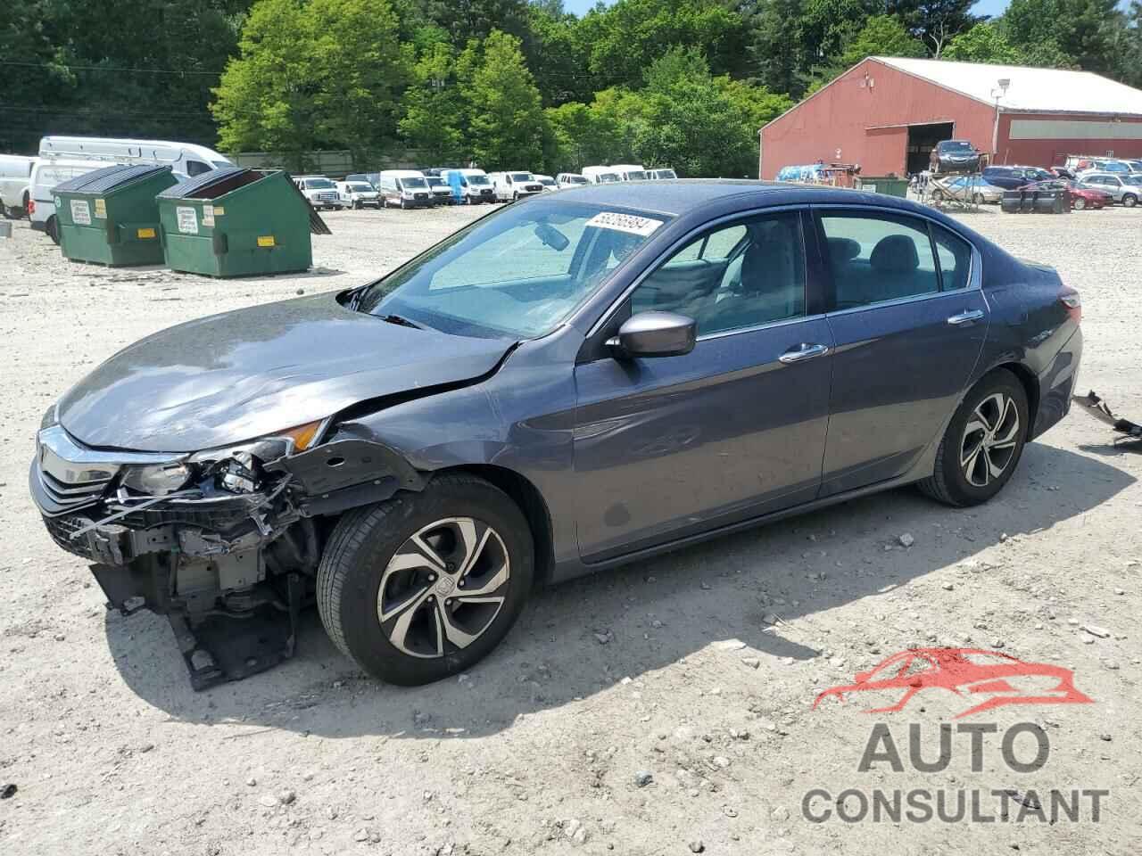 HONDA ACCORD 2016 - 1HGCR2F34GA138713