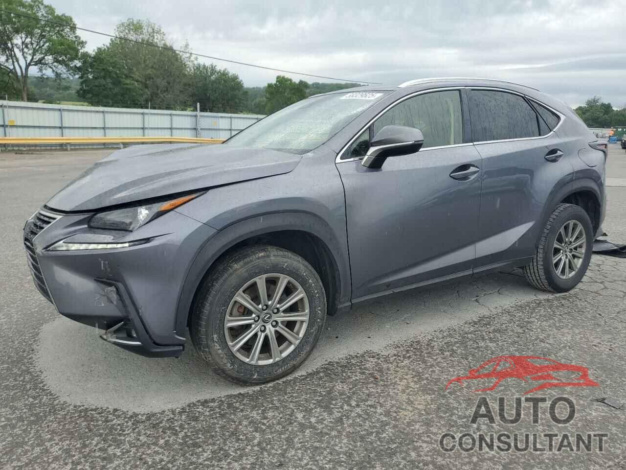 LEXUS NX 2020 - JTJAARBZ3L5017784
