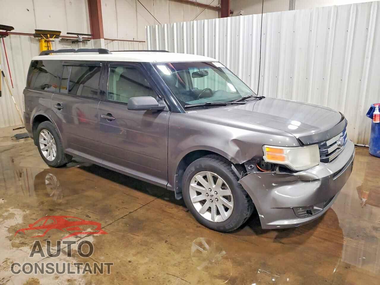 FORD FLEX 2010 - 2FMGK5BC0ABA39633