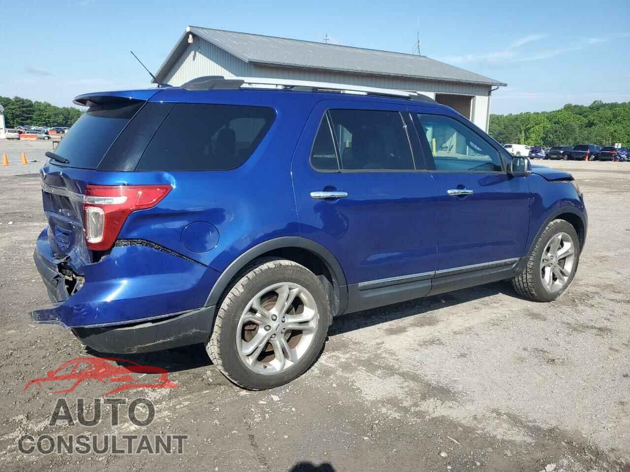 FORD EXPLORER 2014 - 1FM5K8F89EGB90693