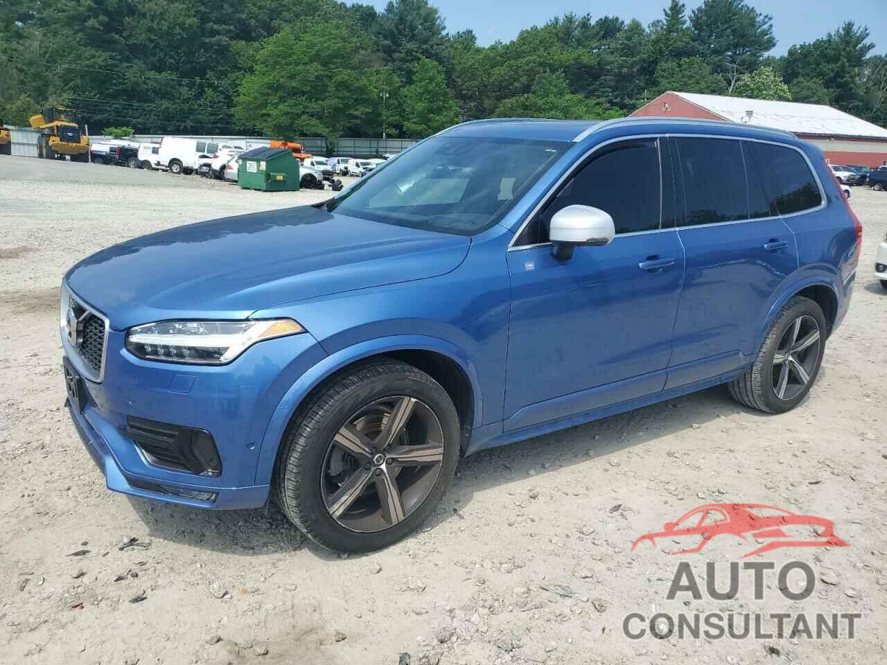 VOLVO XC90 2019 - YV4A22PM1K1514162
