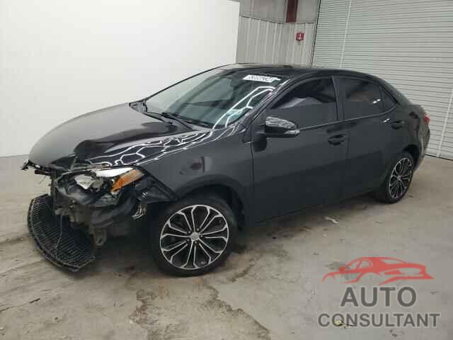 TOYOTA COROLLA 2016 - 5YFBURHE2GP477496