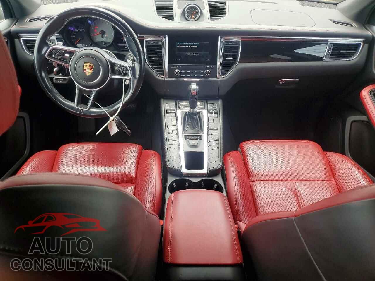 PORSCHE MACAN 2017 - WP1AB2A5XHLB21096