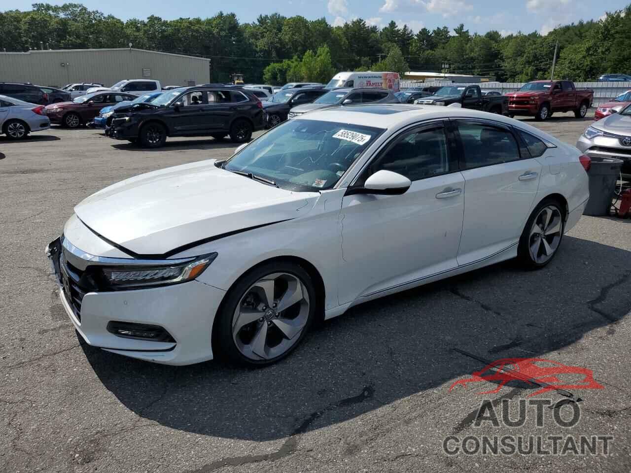 HONDA ACCORD 2018 - 1HGCV2F95JA014750