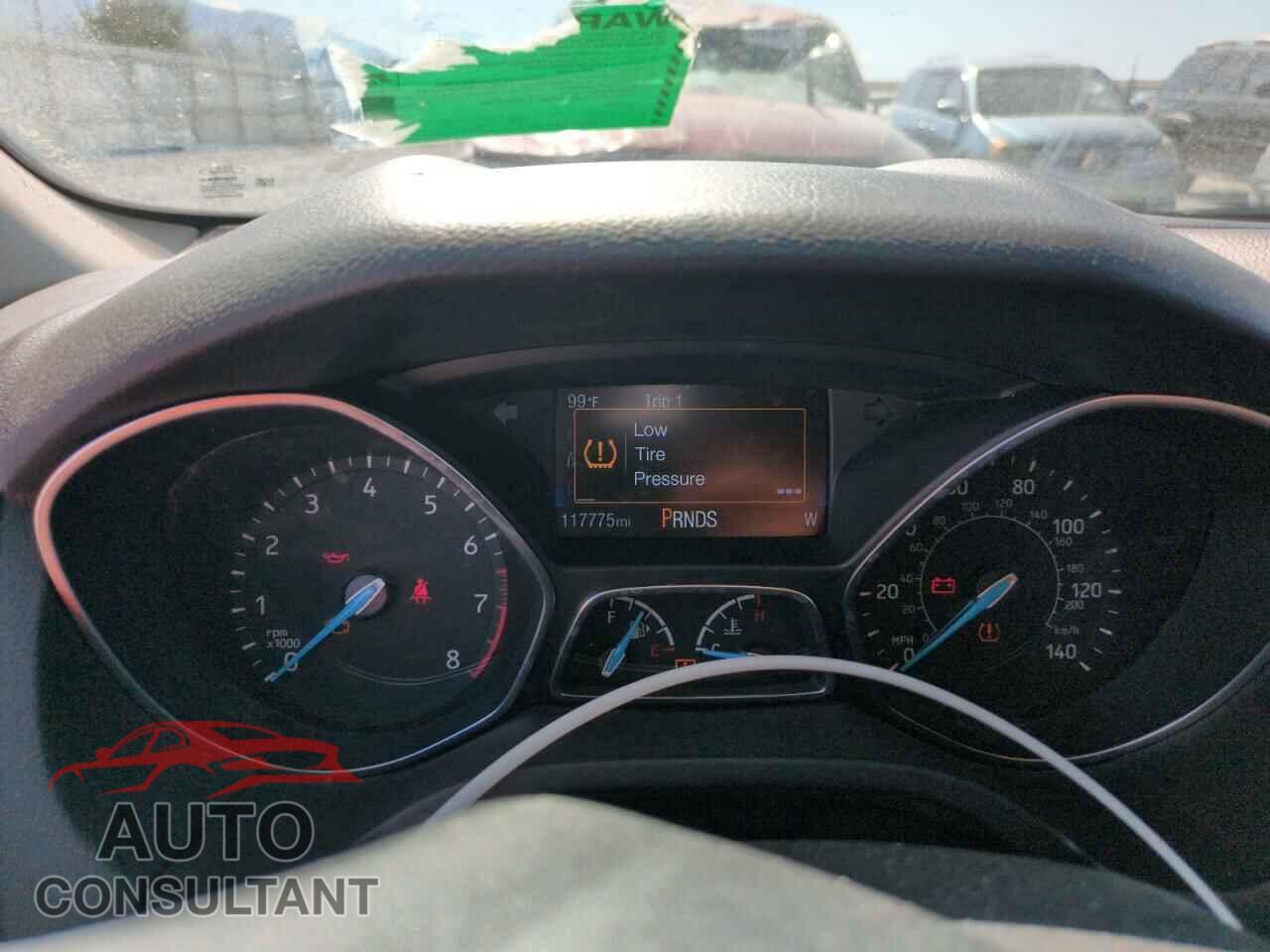 FORD FOCUS 2016 - 1FADP3K26GL293754