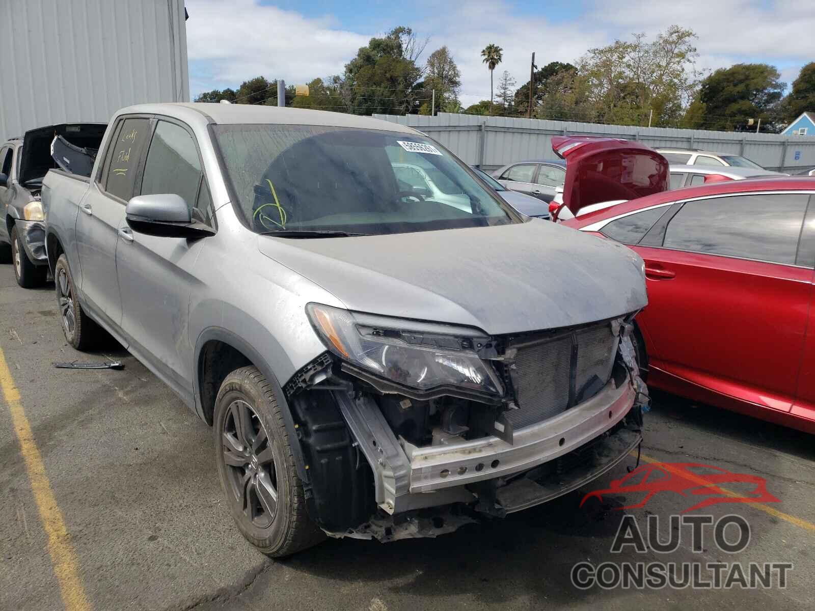 HONDA RIDGELINE 2019 - 5FPYK3F19KB040524