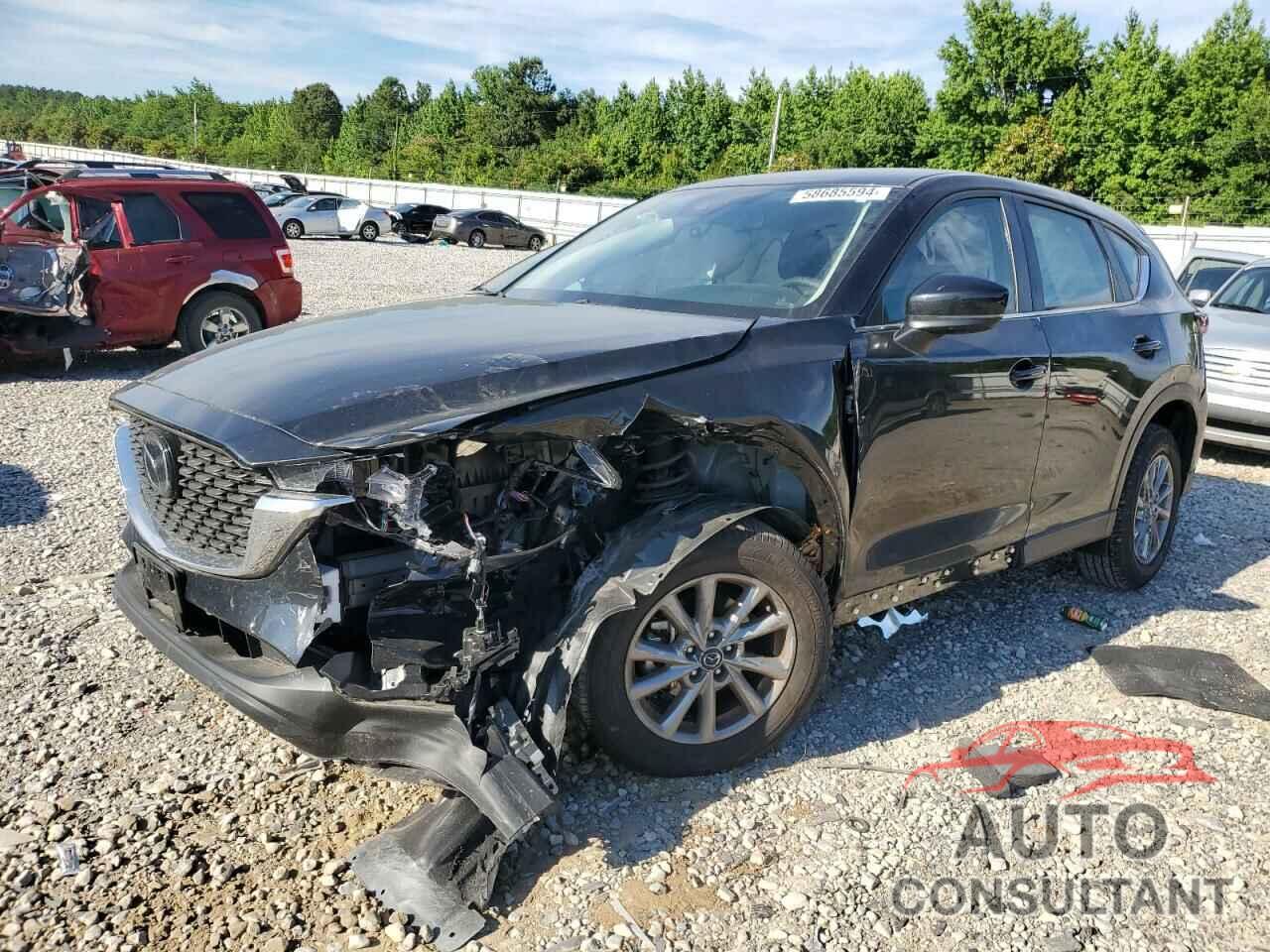 MAZDA CX-5 2023 - JM3KFBAM8P0183282