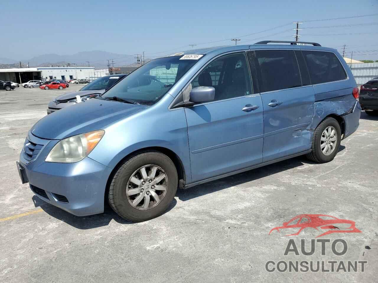 HONDA All Models 2010 - 5FNRL3H78AB088686